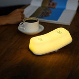 TD® Capteur de gravité bébé lampe de pépinière USB économie d'énergie marche - arrêt LED veilleuse