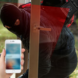 TD® Caméra de sécurité sans fil wifi caméra de sport en plein air rappel d'alarme HD vision nocturne grand angle caméra 1080P