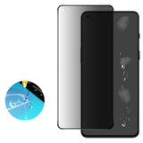 TD® Film trempé OnePlus Nord 2 ou Film pour téléphone portable Film anti-peeping 5g à couverture complète