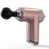 TD® Pistolet électrique pour fascia de  relaxation musculaire,  mini  pistolet de  massage  à vitesse  variable  à écran tactile LCD