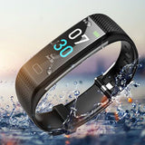 TD® Bracelet sportif intelligent ，USB 2.0 ，105 mAh ，Podomètre, alerte intelligente, étanche
