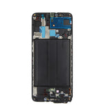 TD® Convient pour Samsung A7 2018 écran de téléphone portable A750 assemblage d'écran écran tactile LCD assemblée Lcd