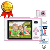 TD® enfants portables peuvent prendre des photos et imprimer petit dessin animé appareil photo numérique mini caméra SLR