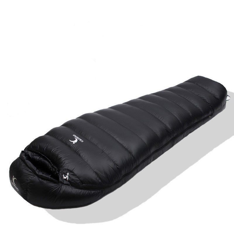 TD®  Sac de couchage sarcophage - équipement de randonnée - sac à coucher  - accessoire de voyage