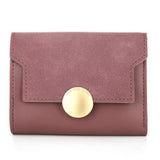 TD® Mini Porte feuille Femmes - Petit en cuir Portefeuille - Porte-monnaie Sac à main - accesssoire de maroquinerie