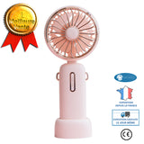 INN® USB Mini Ventilateur Mini Ventilateur Portable 3 Engrenages Ventilateur Portatif avec Lanière Détachable Petit Ventilateur