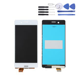 TD® Convient pour Sony X écran de téléphone portable noir écran LCD assemblage écran tactile F5121 F5122 affichage