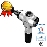 TD® Masseur muscle relax fascia saisir pistolet de massage