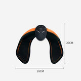 TD® Fesses formateur beauté fesses fesses façonnage maison corps beauté instrument intelligent massage fesses autocollants
