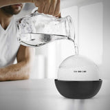TD® Humidificateur d'air maison bebe chambre diffuseur décoration  pulvérisation efficace rapide beau design cadeau petit enfant som