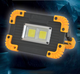 INN® Mini lampe de camping rechargeable en plein air tente de camping lumière portable multi-fonction projecteur d'urgence