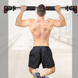 TD® Barre horizontale domestique tractions intérieures sur la porte murale sans équipement de fitness pour force de bras de poinçonn