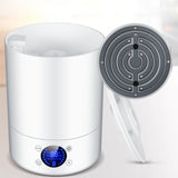 TD® Humidificateur de purification d'air Stérilisation UV Pulvérisation de grande capacité Stérilisation intelligente de l'humidité