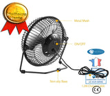 INN® Ventilateur de panneau solaire Mini charge créative USB peut charger un ventilateur de puissance mobile pour téléphone portable