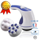 TD® multi - purpose pousse gros grease massage machine electric massage corps façonner amincissant la puissance de la machine