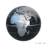 TD® globe terrestre levitation lumineux enfant magnétique interactif décoratif flottant sans fil anglais qui tourne suspendu vintage