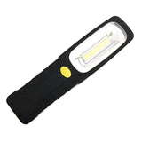 TD® Lampe de poche travail luminosité extérieur lumière nocturne camping travail randonnée feu aimant puissant voiture