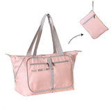 TD® Sac à bagages pliable sac de voyage Portable sac à bandoulière extérieur sac de voyage pliable