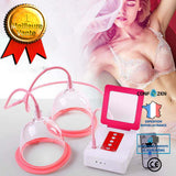 Dispositif de mise en valeur du sein électrique du sein Massager vide Liposuccion pression négative périphérique