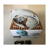 TD® masseur tete electrique vibrant cuir chevelu cheveux electronique portable visage relaxant pas cher usb macine ajustable pratiqu