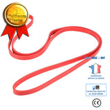 TD® Bande de Résistance Élastique en Caoutchouc pour Musculation Gymnastique Exercice/ Fitness