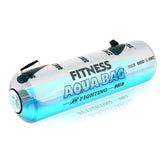 TD® Fitness sac à eau portant du poids portable rempli d'eau gonflable haltérophilie sac à eau squat musculation sac de poids