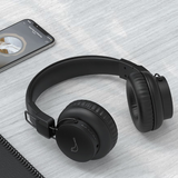 TD® E92 Casque sans fil Bluetooth Casque 5.1 Pliable Subwoofer Stéréo Musique Casque