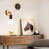 TD® MOGOD Lot de 2 Lampe Murale Moderne Design Simplicité Luminaire Eclairage Décor