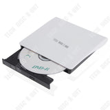 TD® Lecteur DVD portable externe SD graveur USB ordinateur bureau transmission rapide Windows XP/MACPRO/WIN7 / WIN8  original