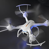 INN® Drone de photographie aérienne haute définition quadrirotor professionnel grand cadeau de jouet d'avion télécommandé