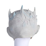 TD® Masque d'Halloween Tricky Fool série Game of Thrones masque Night King party dance cosplay couvre-chef en caoutchouc en direct