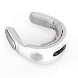 TD® ventilateur de cou suspendu pliant usb ventilateur de cou suspendu de refroidissement portable sans lame à vent élevé extérieur