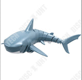TD® Jouet modèle de requin de plongée télécommandé électrique pour enfants filles et garçons