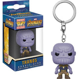 TD® Porte-clé Pocket Pop! Marvel - Avengers Infinity War: Thanos