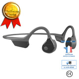 TD® Casque Bluetooth à conduction osseuse Casque sans fil Bluetooth 5.0 Écouteurs non intra-auriculaires