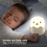 TD® Veilleuse bébé, Veilleuse de nuit à LED pour bébé chambre d'enfant