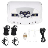 TD® Musique Anion Detox Foot Spa Machine Dispositif Machine De Massage Des Pieds Instrument EU Plug