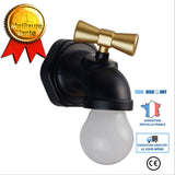 TD® Faucet Night Light Creative Smart USB Charge Capteur Lumière
