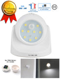 TD® Lampe lecture livre au lit à induction incandescence veilleuse intensité LED détecteur mouvement éclairage lumière applique