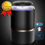 INN® Mosquito Killer LED USB Intelligent Light Control Maternelle et Infantile Photocatalyseur Inhalation Pièges Anti-Moustique