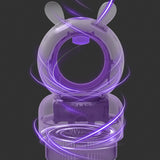 INN® Lampe anti-moustique pourpre lumière domestique LED d'intérieur USB capteur de moustiques inhalation choc électrique physique