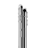 TD® Convient pour le boîtier de téléphone en verre Apple 12