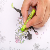 208 pièces d'ensemble de peinture pour enfants pinceau étudiant fête des enfants anniversaire papeterie coffret cadeau ensemb