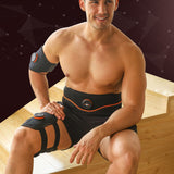 Ceinture abdominale mains et jambes minces intelligentes artefact maison entraînement des muscles abdominaux équipement de fitness