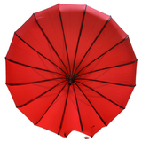 Creative 16 bone palace princesse pagode parapluie gâteau parapluie long manche parapluie ensoleillé pluie parapluie