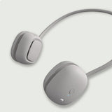 TD® Peut accueillir un ventilateur de cou suspendu Portable USB chargeant un ventilateur de cou suspendu sans feuilles