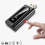INN® Récepteur Bluetooth de voiture USB Récepteur FM Bluetooth voiture Lecteur MP3 aux Audio Adaptateur émetteur stéréo à double sor