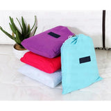 TD® Drap de Sac de Couchage Rectangulaire  Drap de sac Microfibre Pour Camping Hôtel Voyage/equipement de randonnée