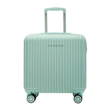 TD® Valise couleur bonbon 18 pouces femme roue universelle petit boîtier de chariot valise embarquement mot de passe boîte valise mâ