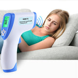 INN® Thermometre Frontal Bébé Thermomètre Infrarouge pour Fièvre, 3-en-1 Thermomètre électronique sans contact de qualité